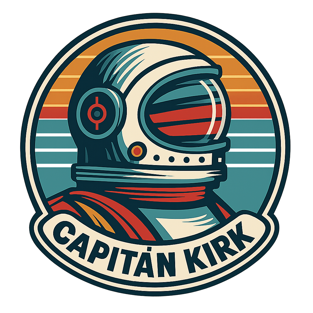 Capitán Kirk
